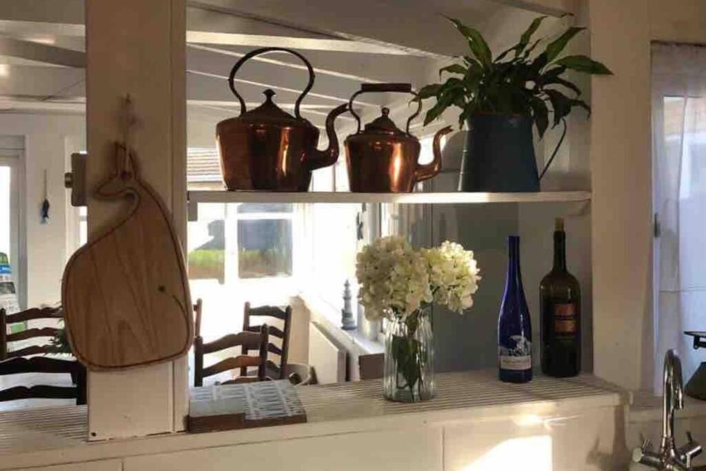 Dog Friendly Cottage 2 Mins To Beach With Hot Tub And Zappi Ev Lessingham Kültér fotó