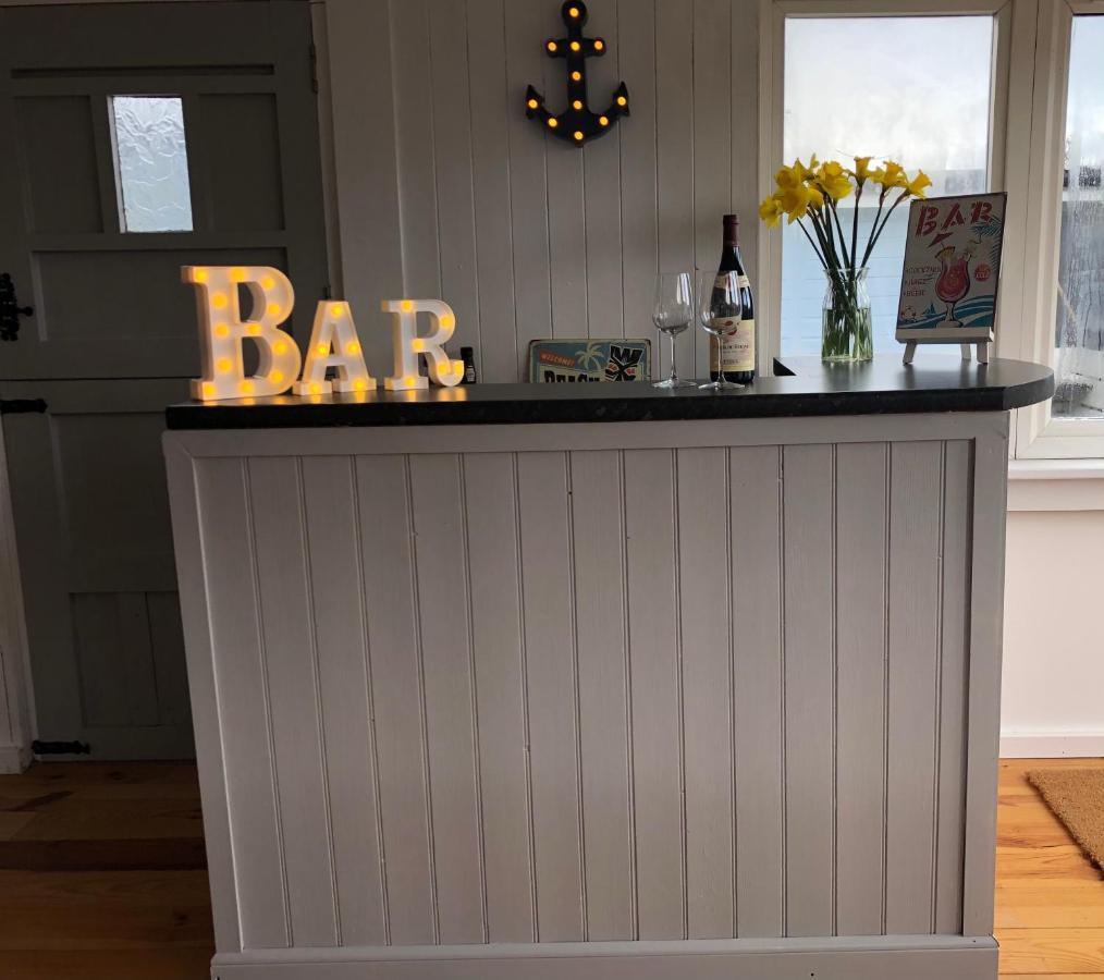 Dog Friendly Cottage 2 Mins To Beach With Hot Tub And Zappi Ev Lessingham Kültér fotó