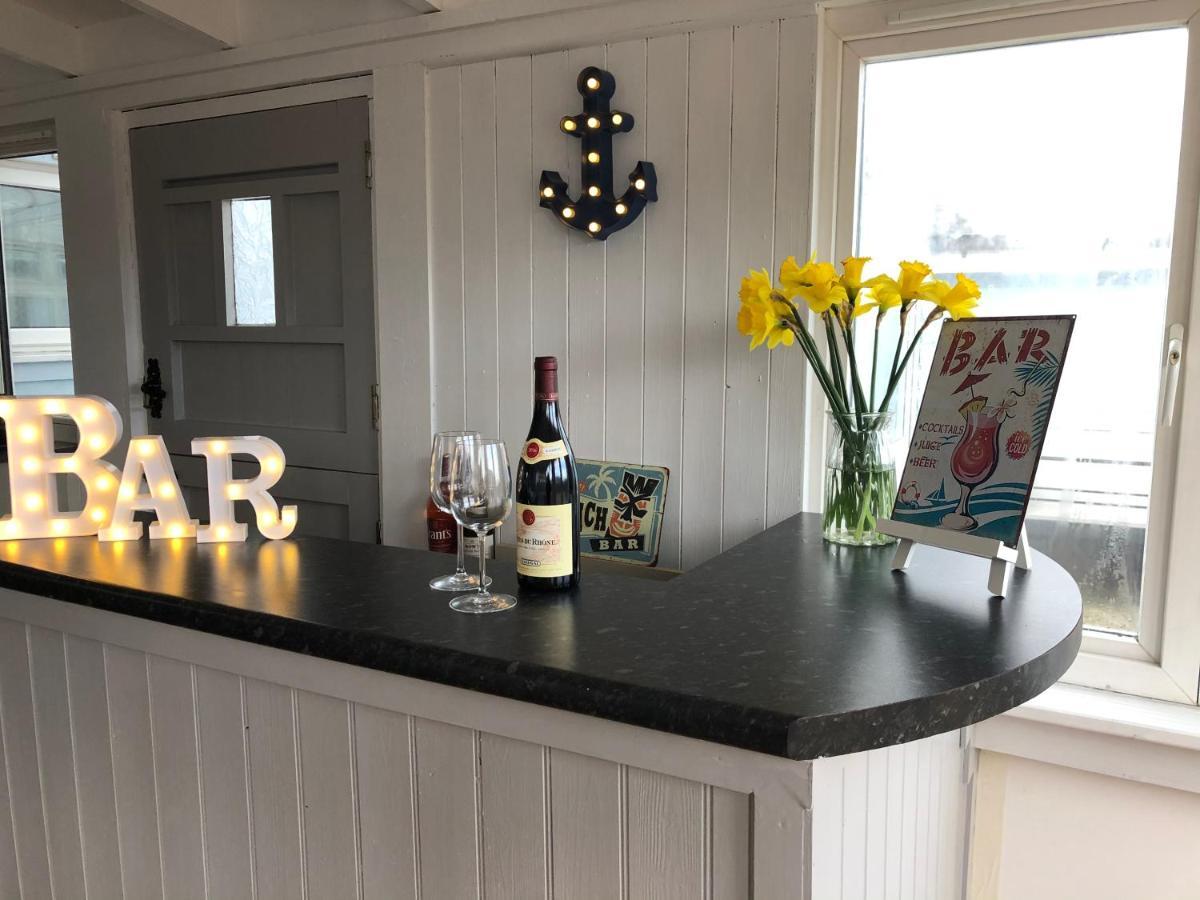 Dog Friendly Cottage 2 Mins To Beach With Hot Tub And Zappi Ev Lessingham Kültér fotó