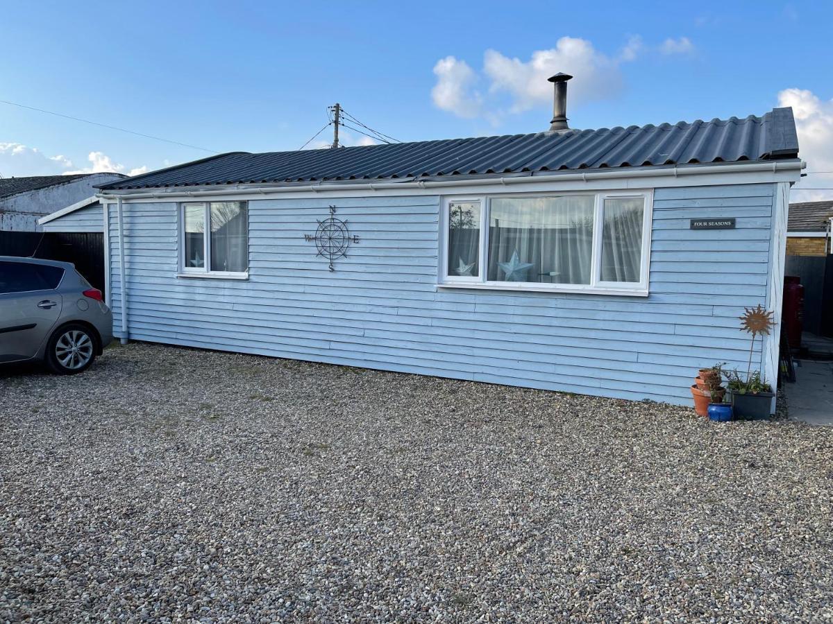 Dog Friendly Cottage 2 Mins To Beach With Hot Tub And Zappi Ev Lessingham Kültér fotó